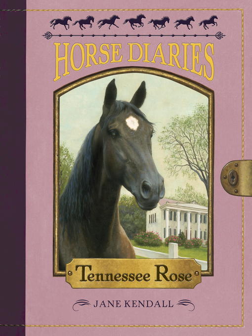 Title details for Tennessee Rose by Jane Kendall - Available